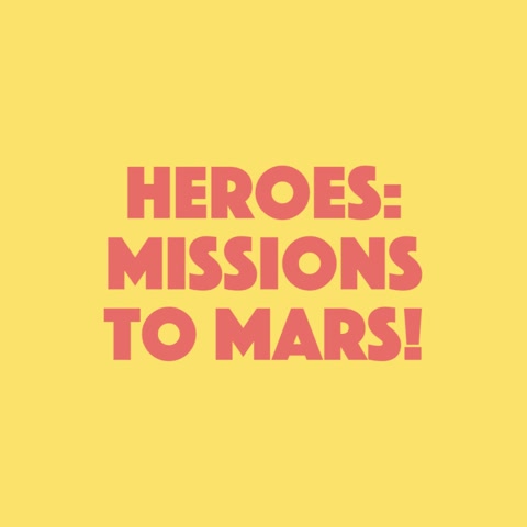 Missions on Mars