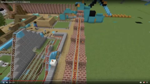 Roller Coaster Project