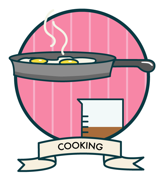 Cooking Level 4